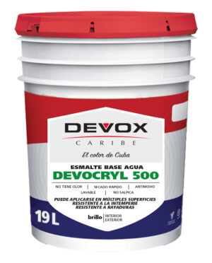 DEVOCRYL 500 19 LITROS