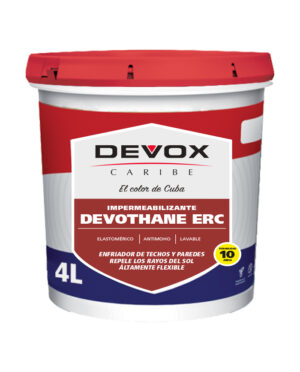 DEVOTHANE-ERC 4 LITROS